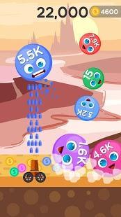 ball blast - free shooting balls numbers jouney