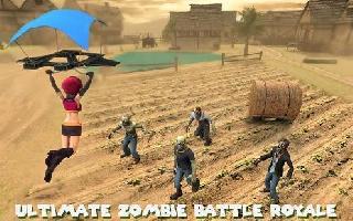 battle royale zombie pve