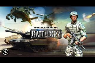 battlecry: world at war