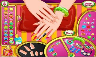 beauty spa salon makeover