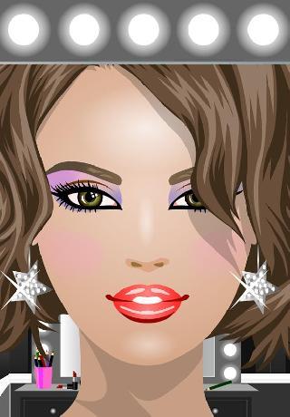 best dress up and makeup games