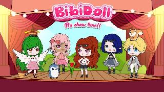 bibi dolls: dress up game