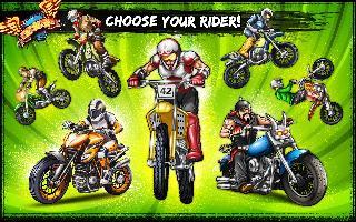 bike rivals
