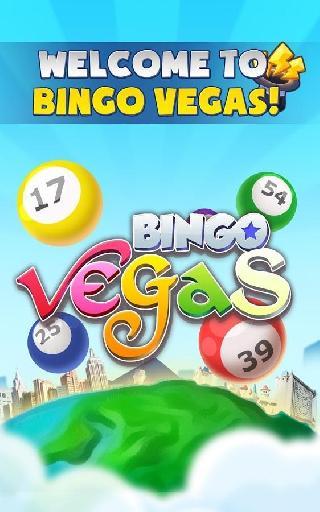 bingo vegas