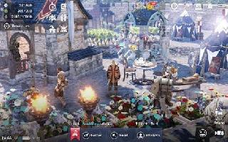 black desert mobile