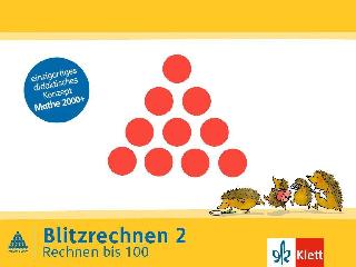 blitzrechnen 2 klasse