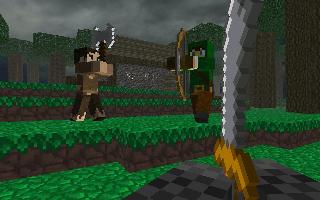 block warfare: medieval combat