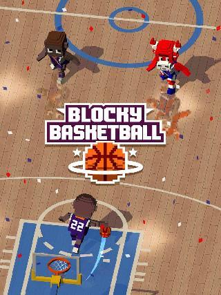 blocky basketball