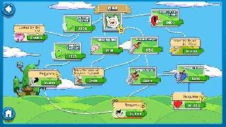 bloons adventure time td