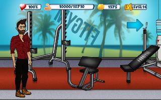 bodybuilding and fitness game 2