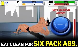 bodybuilding and fitness game