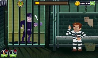 break the prison