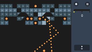 bricks breaker puzzle