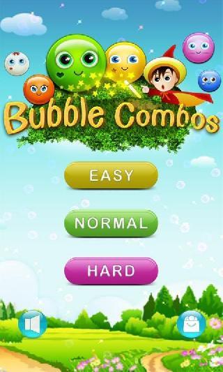 bubble combos