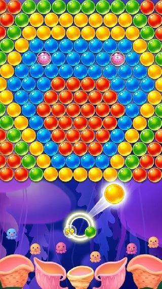 bubble shooter