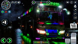 bus driving simulator: bus 3d