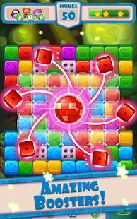 candy block smash - match puzzle game
