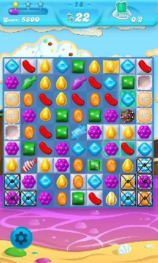 candy crush soda saga