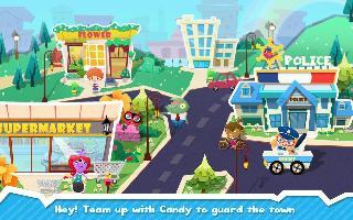 candy's town