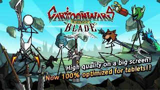 cartoon wars: blade