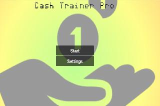 cash trainer pro