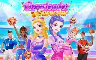 cheerleader superstar
