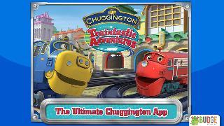 chuggington: kids train game