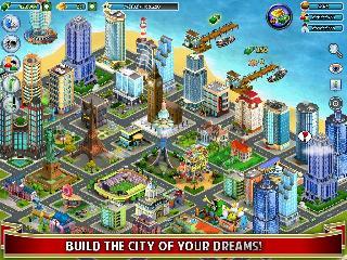 city island : builder tycoon