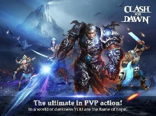 clash for dawn: guild war