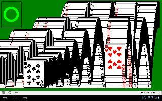 classic solitaire