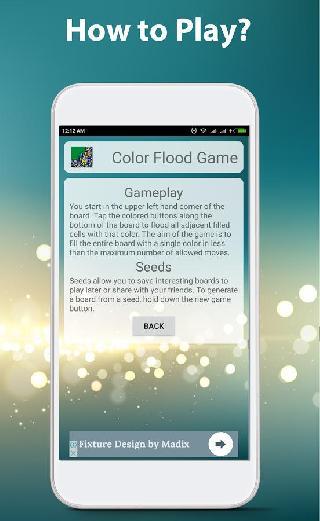 color flood game