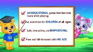 color kids: coloring games