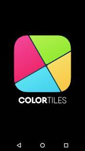 color tiles - puzzle