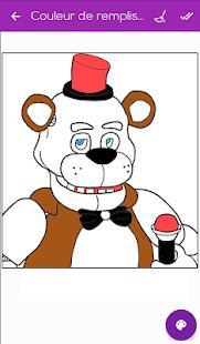 coloring book at five nights