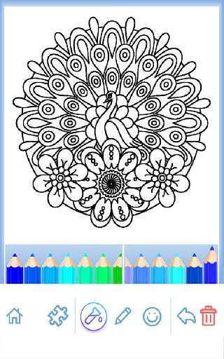 coloring book for adults