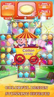cookie paradise - match 3