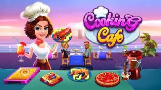 cooking cafe  restaurant star : chef tycoon