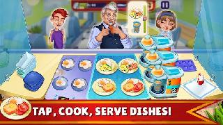 cooking fantasy - cooking games 2020