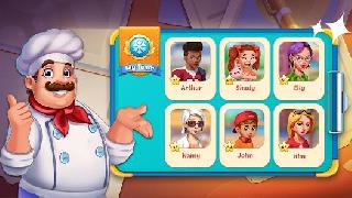 cooking games : cooking town