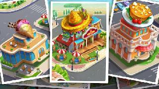 cooking journey: cooking games
