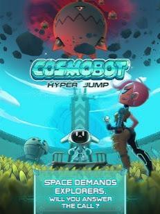 cosmobot - hyper jump