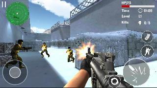 counter terrorist shoot