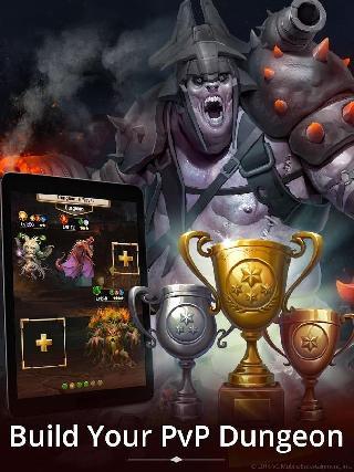 creature quest - strategy rpg