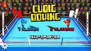 cubic boxing 3d