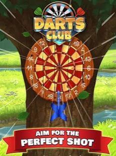 darts club