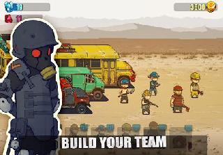 dead ahead: zombie warfare