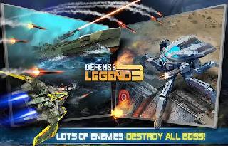 defense legend 3: future war