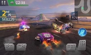 demolition derby 3d