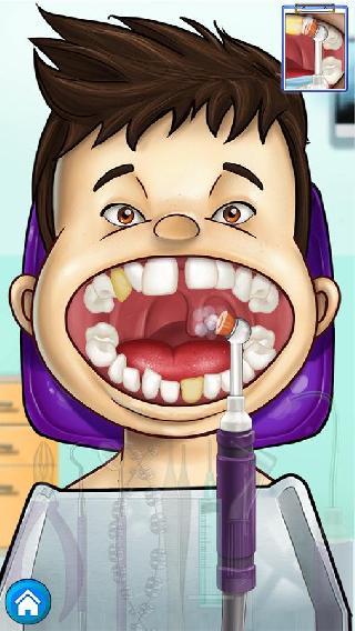 dentist games for kids