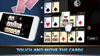 diamond capsa susun